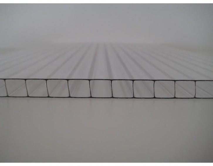 Lexan Thermoclear Plus 2UV - 2RS - 10 mm dik-4000 x 1050 mm-, Doe-het-zelf en Verbouw, Glas en Ramen, Nieuw, Ophalen of Verzenden