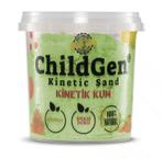 Childgen - kinetisch zand groen 500gr, Nieuw