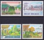 Belgie - 1983 - Toerisme - Postfris, Postzegels en Munten, Postzegels | Europa | België, Verzenden, Postfris