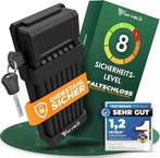 2dekans | MIVELO Fietsslot – Vouwslot met Beugel & Sleutel –, Fietsen en Brommers, Fietsaccessoires | Overige Fietsaccessoires