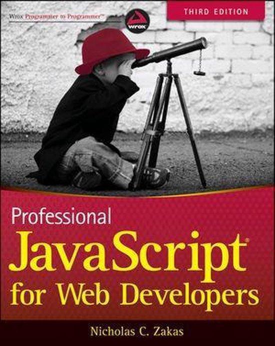 Professional JavaScript for Web Developers 9781118026694, Boeken, Taal | Engels, Gelezen, Verzenden