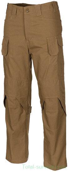 MFH Ny/Co gevechtsbroek Mission, Rip stop, Coyote tan, Kleding | Heren, Broeken en Pantalons, Overige kleuren, Nieuw, Overige maten