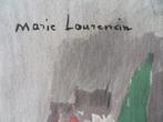 Marie Laurencin (1883-1956) - Jeune fille au bouquet