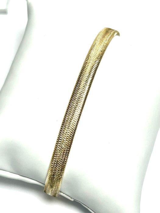 Armband - 18 karaat Geel goud, Sieraden, Tassen en Uiterlijk, Armbanden