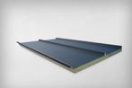 Felsplaat met isolatie - sandwich dakpaneel - zinken dak, Nieuw, Overige materialen, Ophalen of Verzenden, 20 tot 50 mm