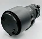 Sigma 60-600mm DG Sports Nikon, Ophalen of Verzenden, Zo goed als nieuw