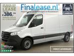 Mercedes-Benz Sprinter 211 2.2 CDI L2H2 AUT Cam PDC €386pm, Auto's, Automaat, Mercedes-Benz, Diesel, Nieuw