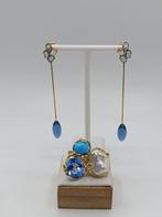 Zonder Minimumprijs - 2-delige sieradenset Zilver,, Sieraden, Tassen en Uiterlijk, Antieke sieraden