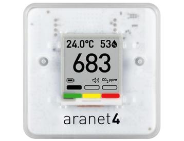 Aranet4 CO2 meter (CO2/Temperatuur/Luchtvochtigheid) beschikbaar voor biedingen