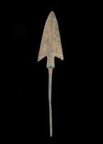Bronstijd Brons Arrowhead (Zonder Minimumprijs)