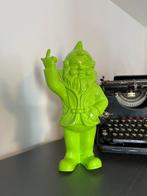 sculptuur, Rebel Kabouter - 33 cm - Polystone - 2025