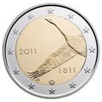 Finland 2 Euro Nationale Bank 2011, Verzenden