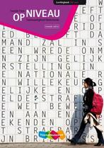 Op niveau eenboeksarrangement 56 vwo Informati 9789006110067, Boeken, Zo goed als nieuw