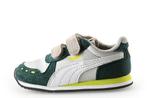Puma Sneakers in maat 24 Groen, Verzenden, Jongen of Meisje, Puma, Schoenen