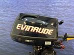 Buitenboordmotor - “Evinrude 6pk | Zeer nette staat”, Watersport en Boten, 5 tot 10 pk, Viertaktmotor, Ophalen of Verzenden, Zo goed als nieuw