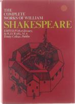 The complete works of William Shakespeare 9780853760344, Verzenden, Gelezen, William Shakespeare