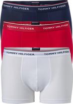 Tommy Hilfiger - Maat M - Boxershorts 3-Pack Trunk Multi -, Verzenden