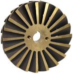 Caterpillar Brons Impeller 3408, 3408B, 3408C waterpump, Watersport en Boten, Bootonderdelen, Ophalen of Verzenden, Nieuw, Motor en Techniek