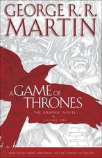 A Game of Thrones: The Graphic Novel: Volume One [HC], Verzenden, Zo goed als nieuw