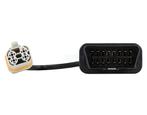 Jaltest Knorr-Bremse 4 Pins EBS - 16 Pins OBD2 Verloopkabel, Verzenden, Nieuw