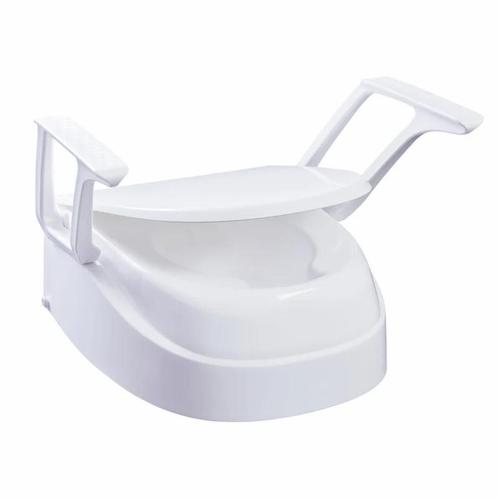 Toiletverhoger met armsteunen, Diversen, Verpleegmiddelen, Ophalen of Verzenden