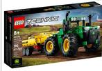 Lego Set - 42136 - Technic - John Deere 9620R 4WD Tractor -, Nieuw
