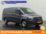 Mercedes-Benz Vito Bestelbus Lang | grijs, Auto's, Euro 6, Mercedes-Benz, Nieuw, Zilver of Grijs