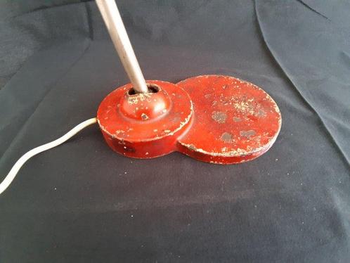 Zirax - Shneider en co - Lamp - Disco - Staal - bauhaus lamp, Antiek en Kunst, Antiek | Lampen
