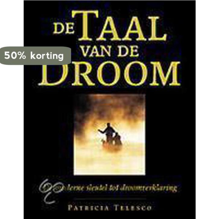 TAAL VAN DE DROOM 9789038907048 P. Telesco, Boeken, Psychologie, Gelezen, Verzenden