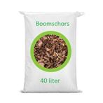 Bodembedekker Boomschors excellent/Frans/luxe Bodembedekker, Tuin en Terras, Nieuw, Verzenden
