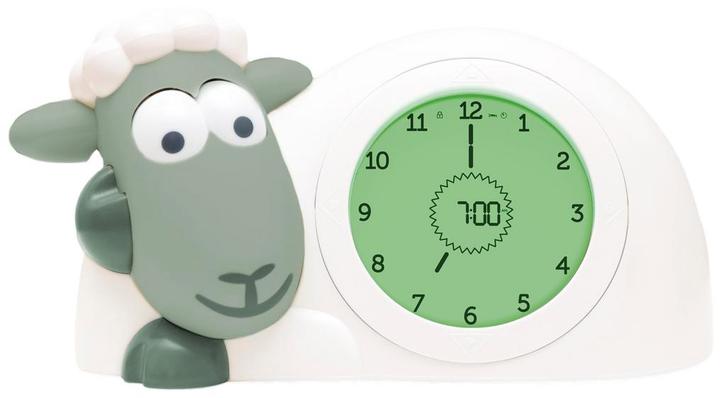 Zazu Sam Slaaptrainer Schaap Sage Kinderwekker, Kinderen en Baby's, Kinderkamer | Inrichting en Decoratie, Nieuw, Verzenden