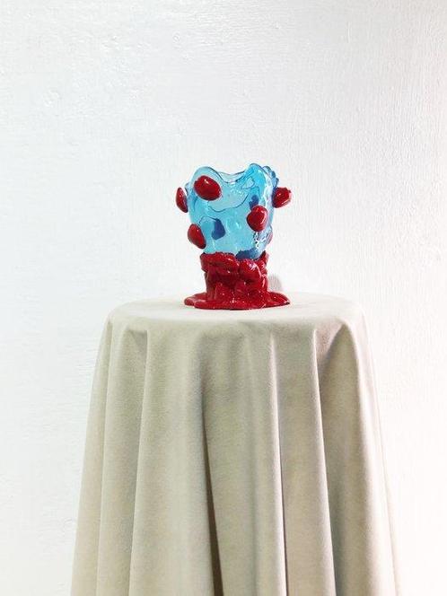 Fish Design - Corsi Design - Gaetano Pesce - Vaas -, Antiek en Kunst, Antiek | Meubels | Stoelen en Banken