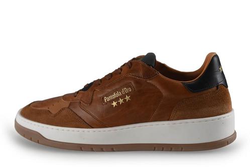Pantofola dOro Sneakers in maat 44 Cognac | 10% extra, Kleding | Heren, Schoenen, Overige kleuren, Zo goed als nieuw, Sneakers of Gympen