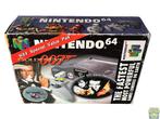 Nintendo 64 Special Value Pak – Met Super Mario 64 - GoldenE, Spelcomputers en Games, Verzenden, Gebruikt, Met 1 controller, Met games