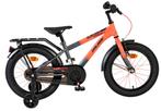 Volare Thombike Kinderfiets - Jongens - 16 inch - Oranje, Verzenden, Nieuw