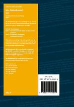 Sdu Wettenbundel Sociaal Juridische Dienstverlening, Verzenden, Gelezen