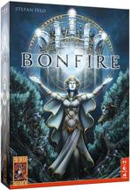 Bonfire - Bordspel | 999 Games - Gezelschapsspellen, Nieuw, Verzenden