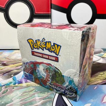 Pokémon Booster box - Paradox Rift Booster Box Display beschikbaar voor biedingen