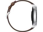 Huawei Watch GT 3 - Smartwatch - 46mm - Bruin, Sieraden, Tassen en Uiterlijk, Smartwatches, Verzenden, Zo goed als nieuw
