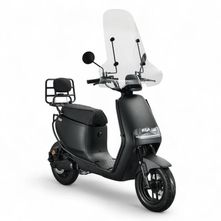 Senzo Balance 2.0 Special Matzwart, Fietsen en Brommers, Scooters | Overige merken, Nieuw, Maximaal 45 km/u, Ophalen of Verzenden