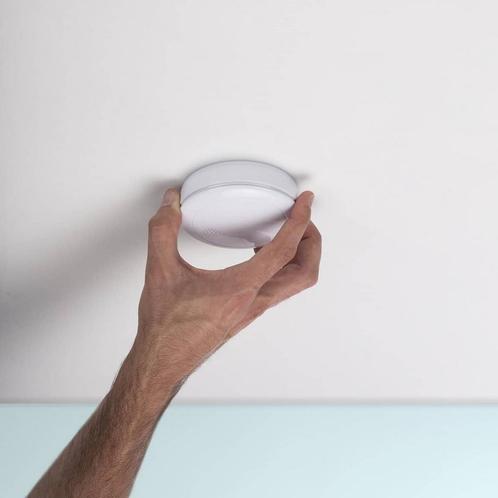 Smartwares Rookmelder 10.006.74 - Inclusief 10 jaar batterij, Doe-het-zelf en Verbouw, Alarmsystemen, Zo goed als nieuw, Ophalen of Verzenden