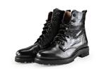 Piedi Nudi Veterboots in maat 38 Zwart | 10% korting, Kleding | Dames, Schoenen, Verzenden, Zwart, Overige typen, Zo goed als nieuw