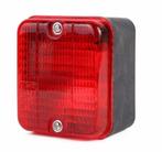 Benson Mistachterlicht - Compact - Rood - 85 x 75 mm - In..., Auto diversen, Ophalen of Verzenden, Nieuw