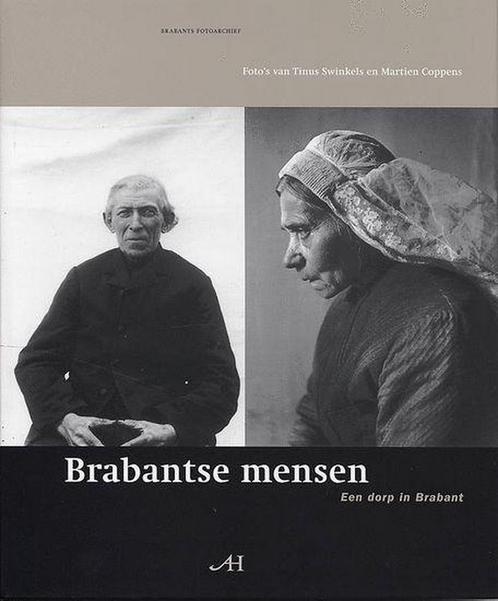 Brabantse mensen / Archief Martien Coppens / 1 9789070706562, Boeken, Kunst en Cultuur | Fotografie en Design, Zo goed als nieuw