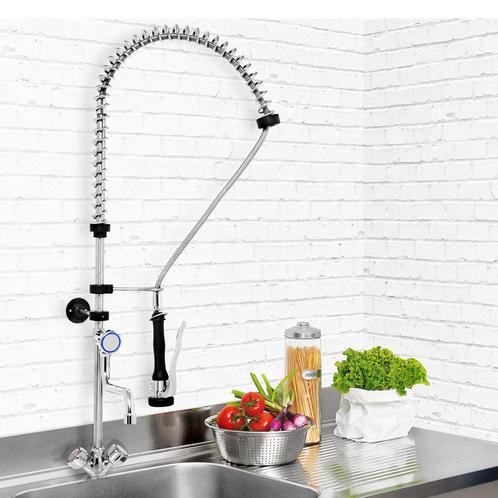 GGM Gastro | Eengats vaatspoeler 6000 - met mengkraan, |, Zakelijke goederen, Horeca | Keukenapparatuur, Verzenden