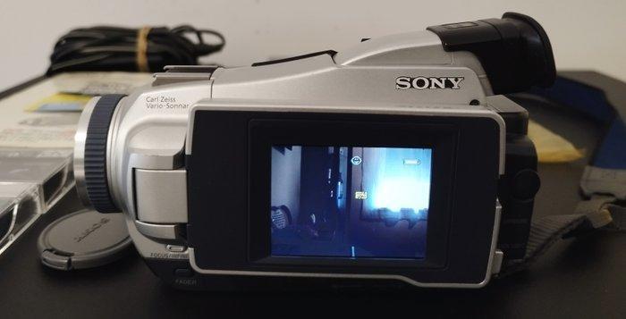 Sony DCR-TRV18E Mini DV-DV camera, Verzamelen, Fotografica en Filmapparatuur