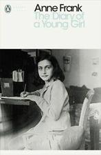 Penguin classics: The diary of a young girl by Anne Frank, Boeken, Taal | Engels, Gelezen, Anne Frank, Verzenden