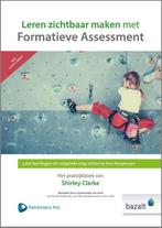 Leren zichtbaar maken met formatieve assessmen 9789461182234, Boeken, Zo goed als nieuw