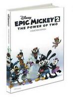 Disney Epic Mickey 2: The Power of Two Collectors Edition:, Gelezen, Michael Searle, Verzenden