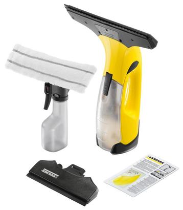 KARCHER WV 2 Premium Plus Geel